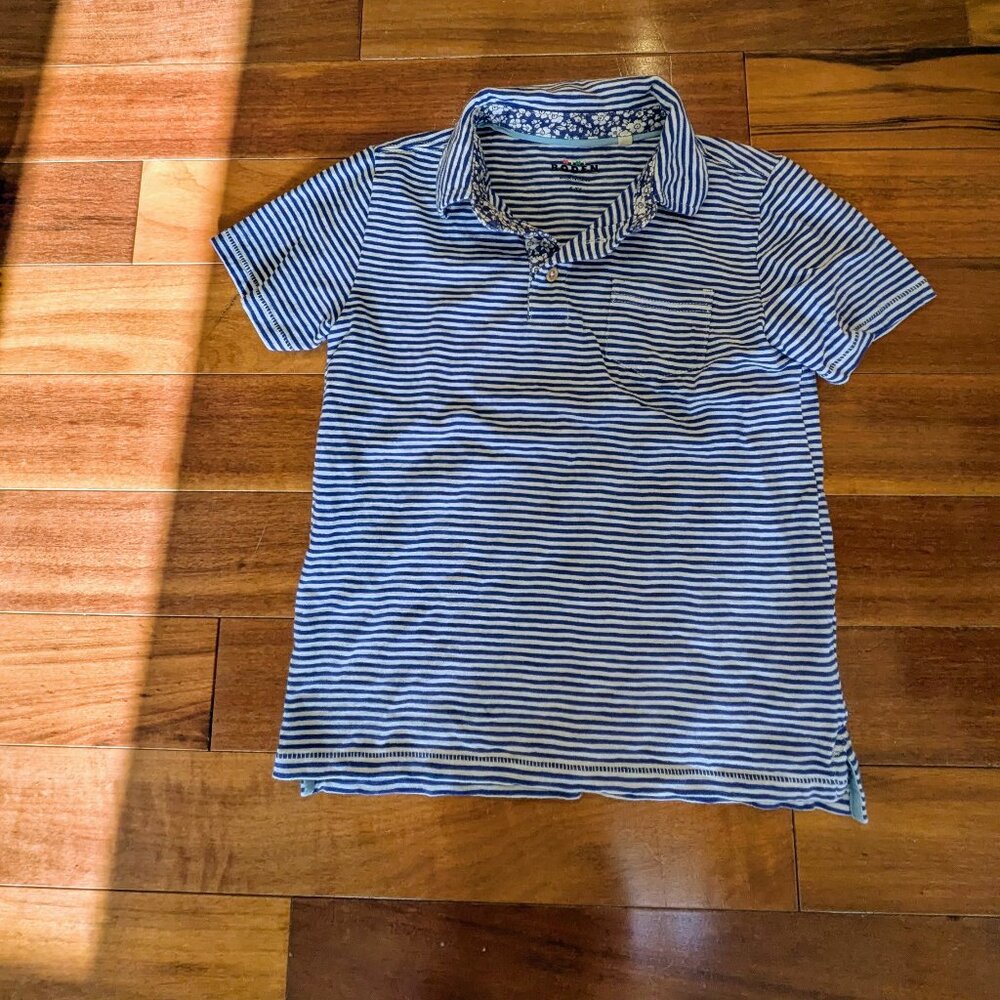 Mini Boden Striped Polo (6)